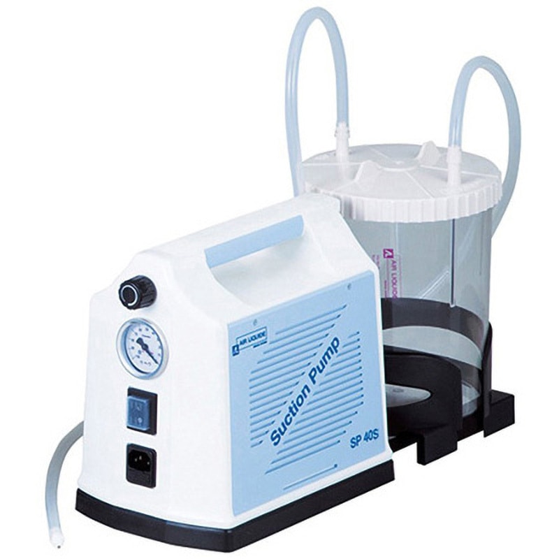 SP40S 廃液吸引ポンプ(サクションポンプ) ハイテック[科学研究・開発