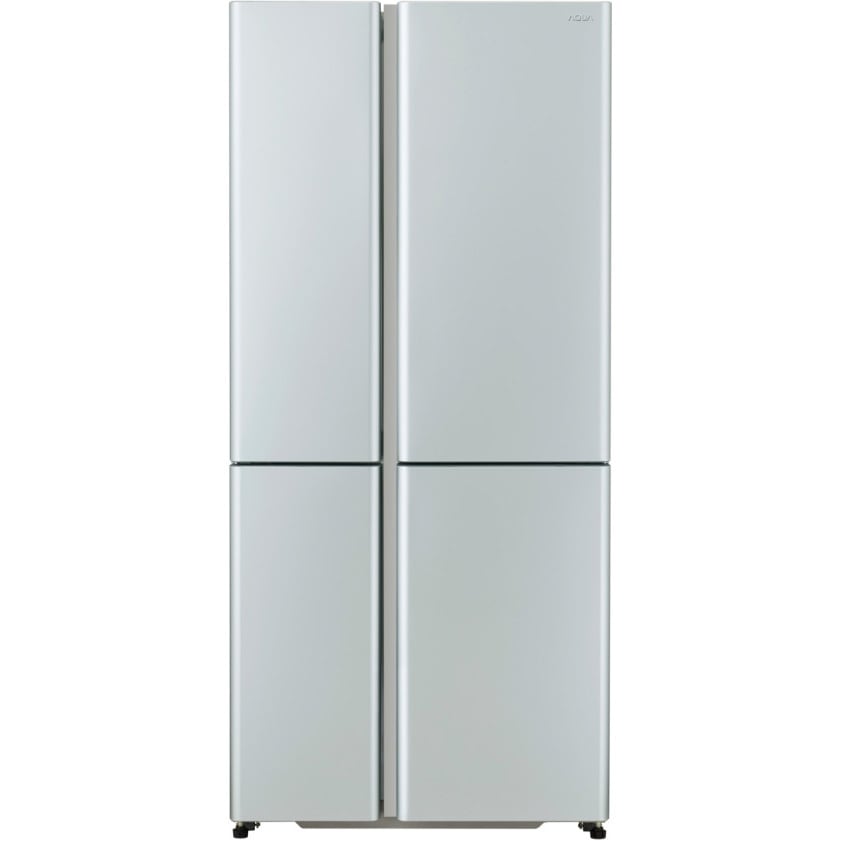 AQR-TZ51M-S 冷蔵庫 512L 1台 AQUA(旧：ハイアールアジア) 【通販