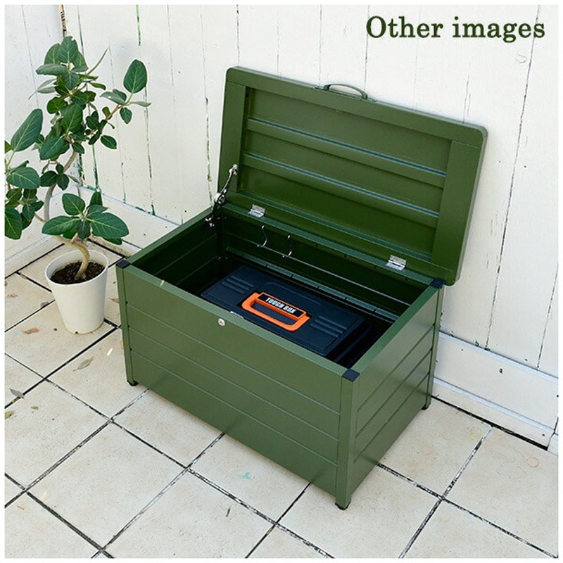 MS2-800(OD) スチール収納庫 マルチストッカー 幅85 奥行49 高さ52 1台