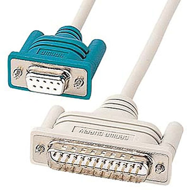 KR-MD2 RS-232Cケーブル サンワサプライ メス - オス 規格PC99