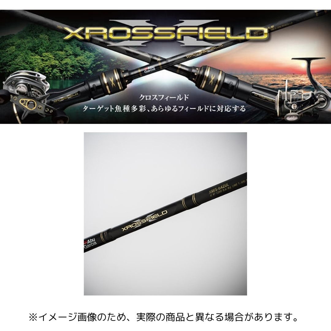 XRFS-1062H XROSSFIELD (クロスフィールド ) AbuGarcia(アブガルシア