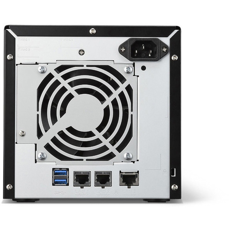 TS5210DN0202 TeraStation TS5210DNシリーズ 10GbE標準搭載 法人向け 2