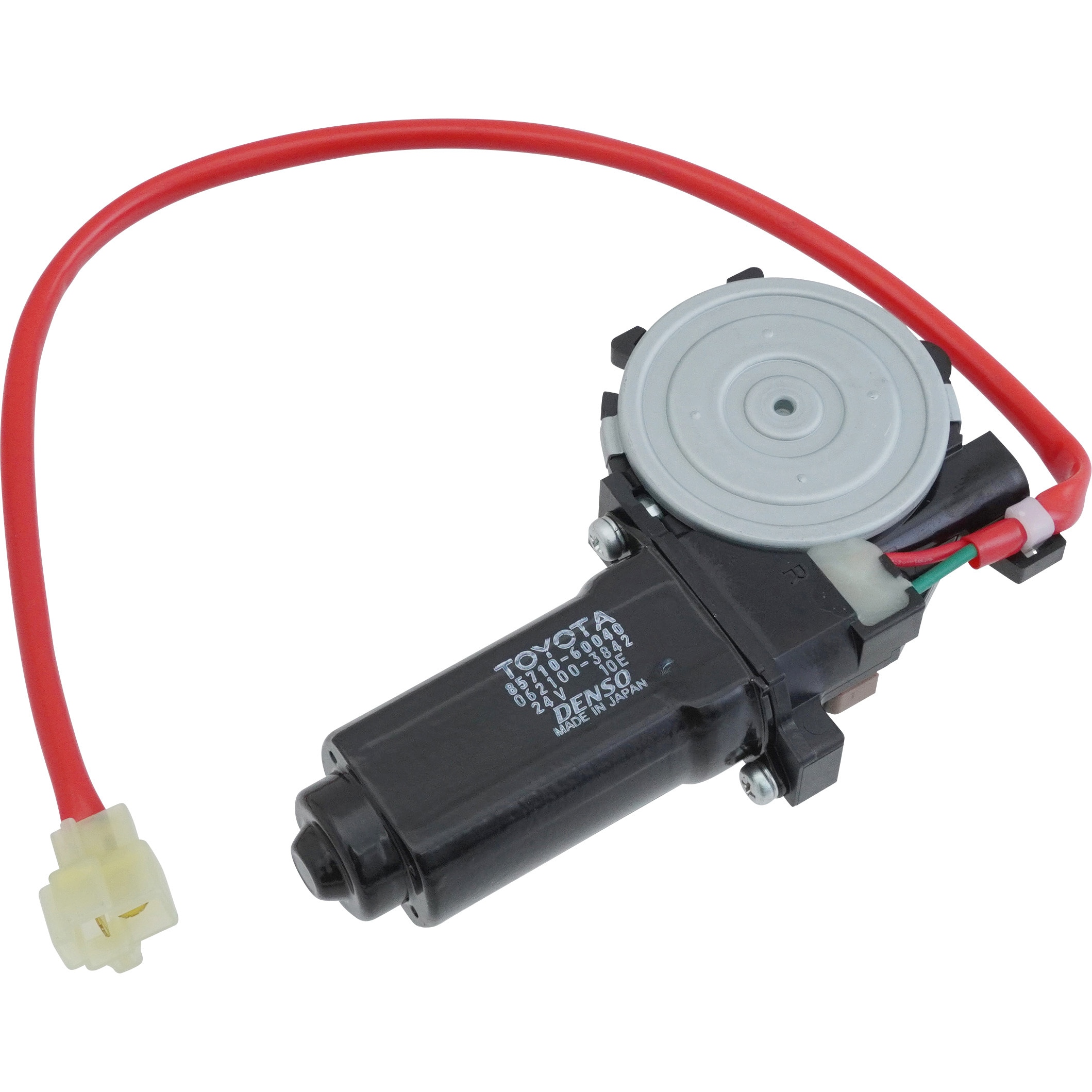 85710-60040 (85710)パワーウインドウレギュレータ モータASSY FR RH 1