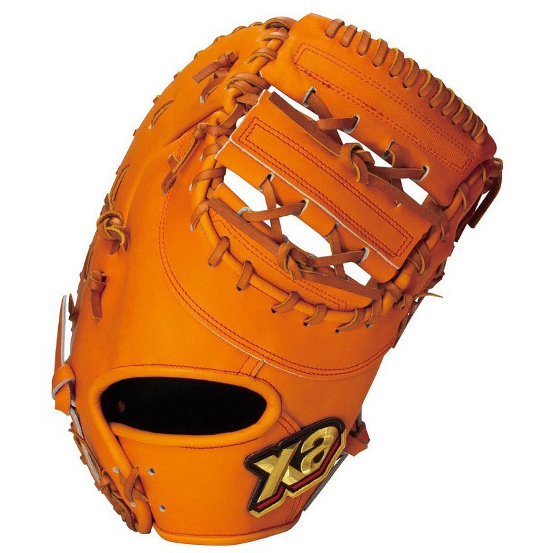 BHF22FO1T-L-2027 硬式ファーストミット 左投用 XANAX(ザナックス