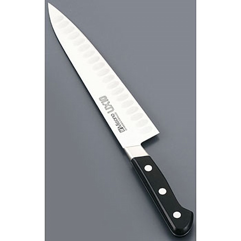 761 ミソノ UX10シリーズ 牛刀サーモン ミソノ刃物 刃長18cm - 【通販