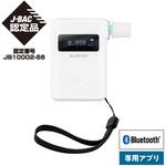 HCS-AC01BTWH アルコールチェッカー マウスピース式 記録可能 携帯用