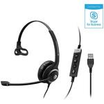 SC 230 USB MS II 片耳式USBヘッドセット EPOS | SENNHEISER 3.5mm