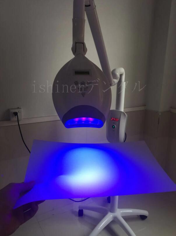 LED55Wホワイトニング装置・セルフホワイトニング照射機器KC768-1(青光