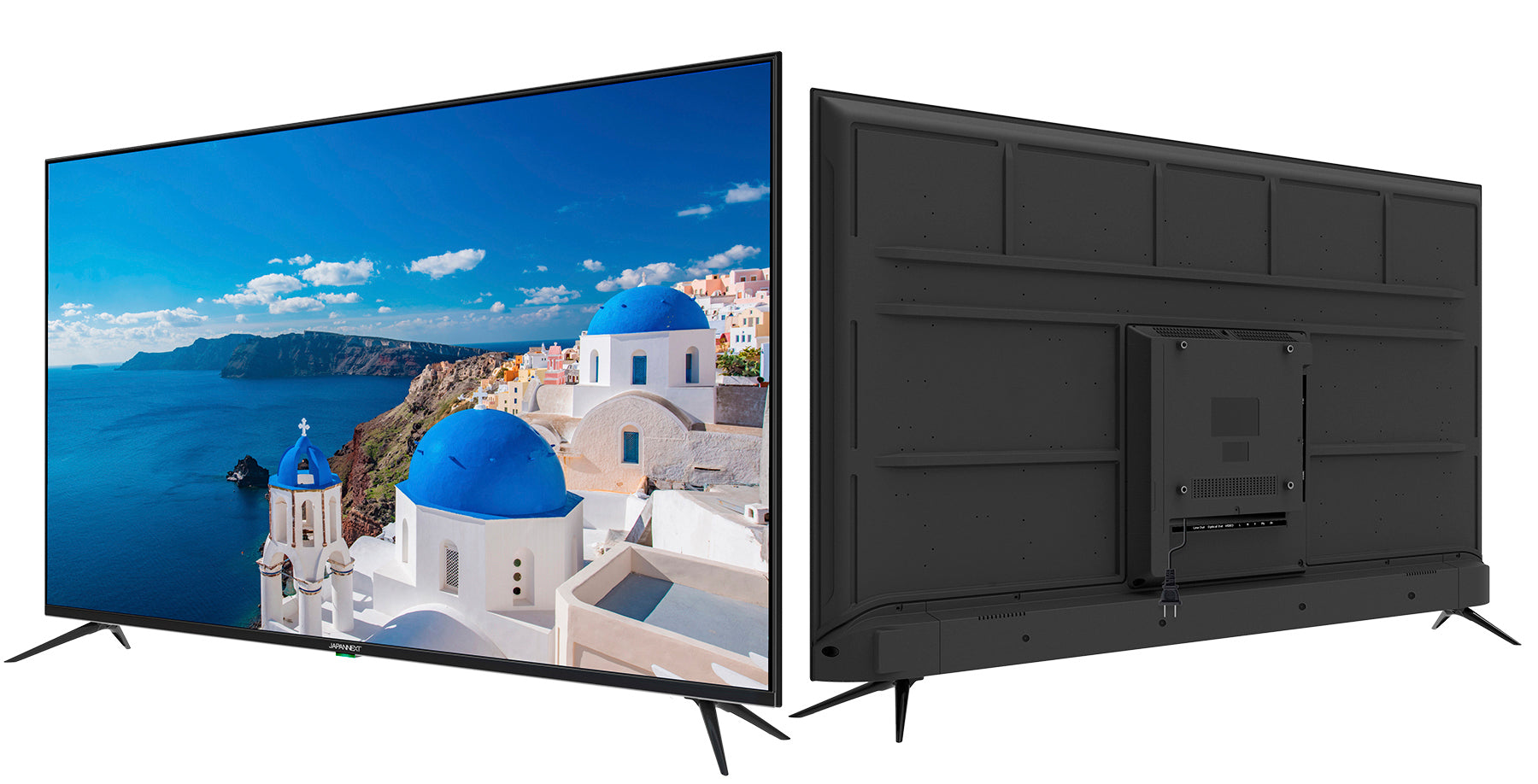 3年保証モデル】JAPANNEXT 55インチ IPSパネル搭載 4K(3840x2160