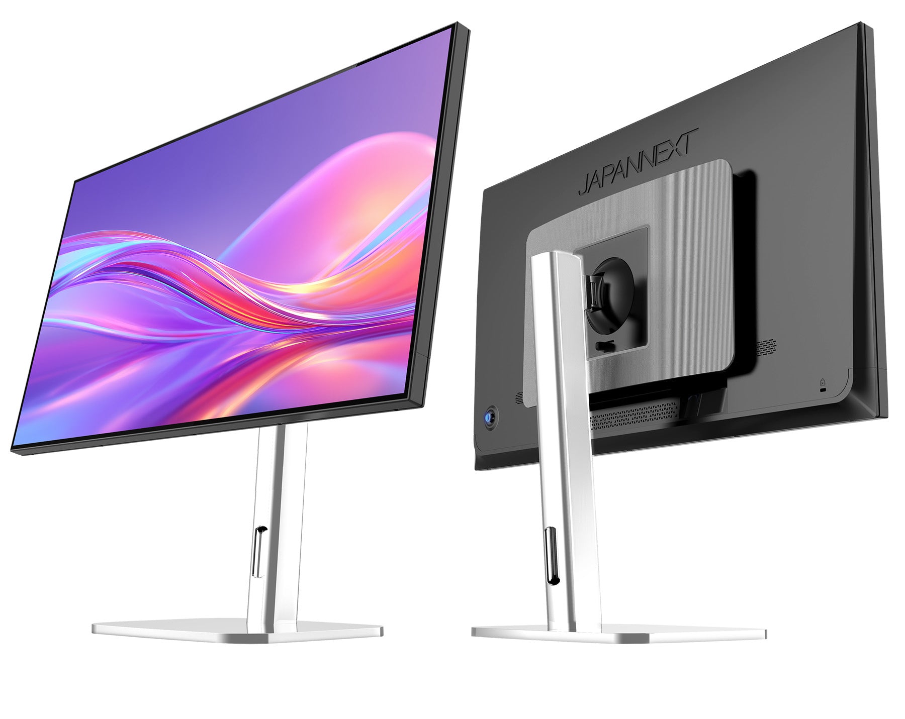 JAPANNEXT 27インチ IPSパネル搭載 4K(3840x2160)解像度 液晶モニター