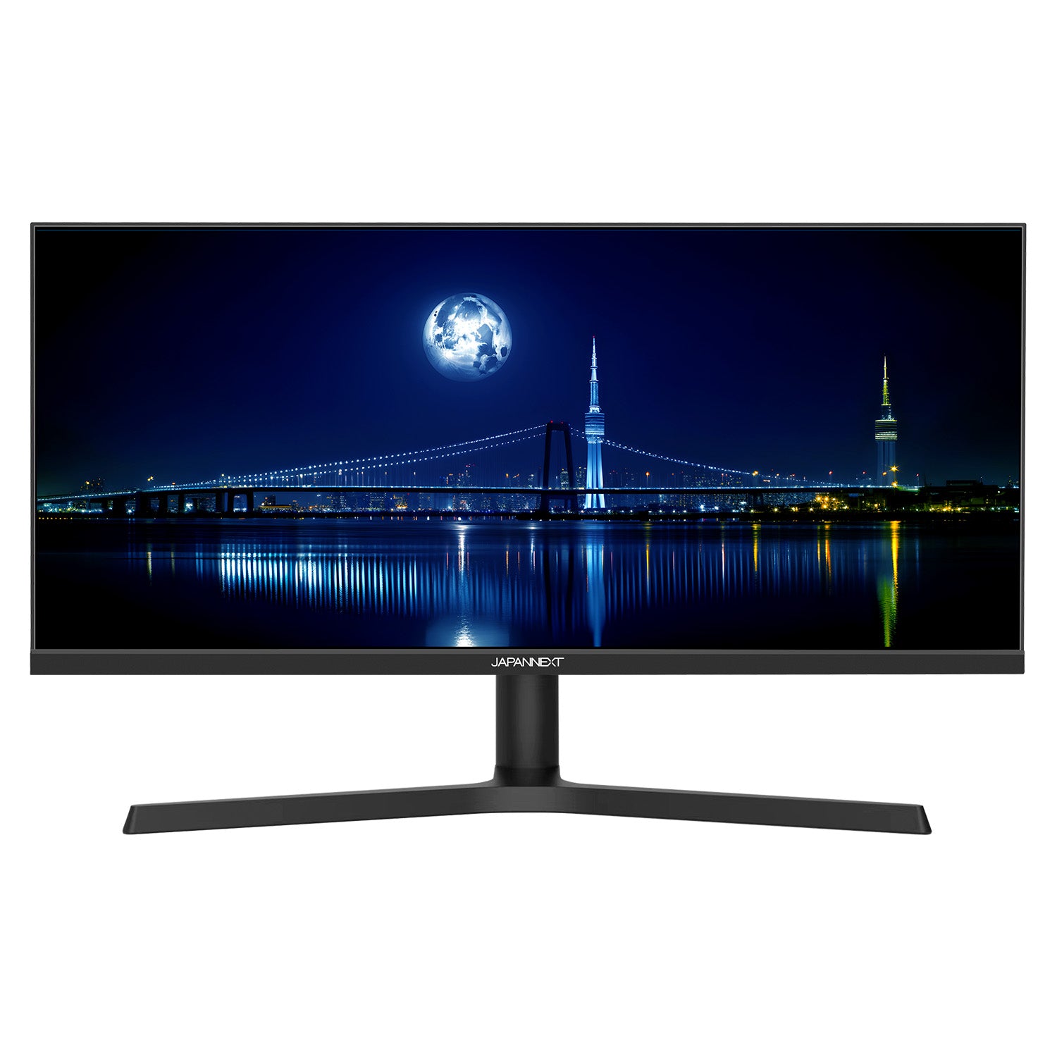 JAPANNEXT 29インチ IPSパネル搭載 ワイドフルHD(2560x1080)解像度