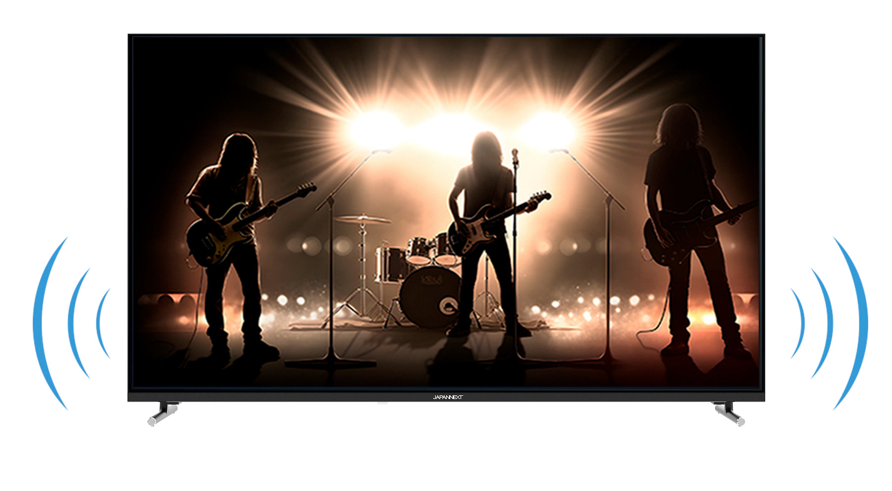 Amazon.co.jp限定】JAPANNEXT 50インチ IPSパネル搭載 大型4K液晶