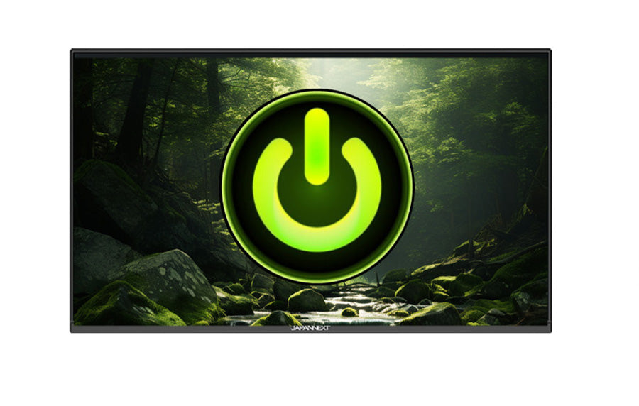 JAPANNEXT 18.5インチ IPSパネル搭載 フルHD(1920x1080)解像度