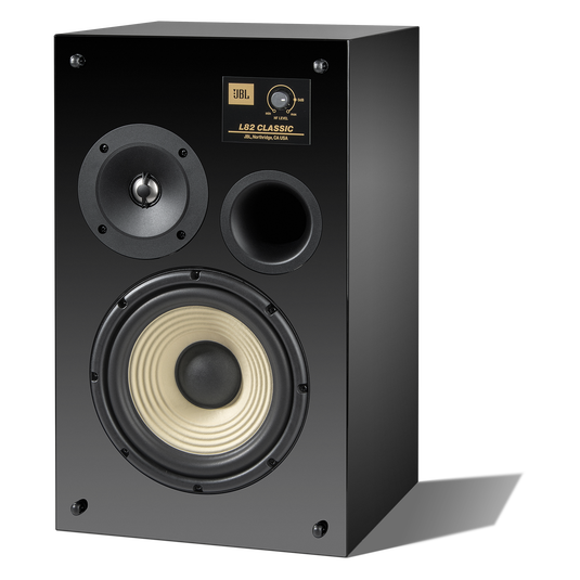 L82 Classic Black Edition