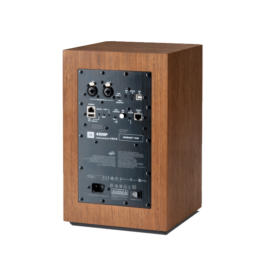 4305P Studio Monitor | 「4305P」は、高解像度のストリーミング