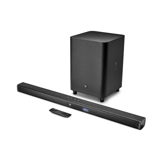 Bar 3.1(バー3.1) : JBL/ホームシアターシステム,Bluetooth,ワイヤレス