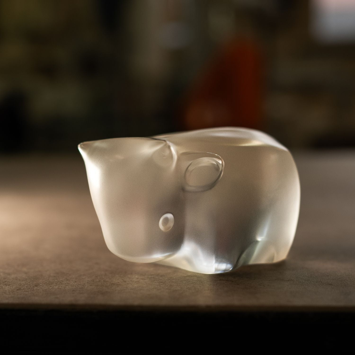 シュバル カザック オブジェ – Lalique Japan