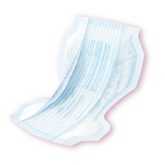 ライフリー 一晩中お肌あんしん尿とりパッド 4回 - ライフリー - ユニ