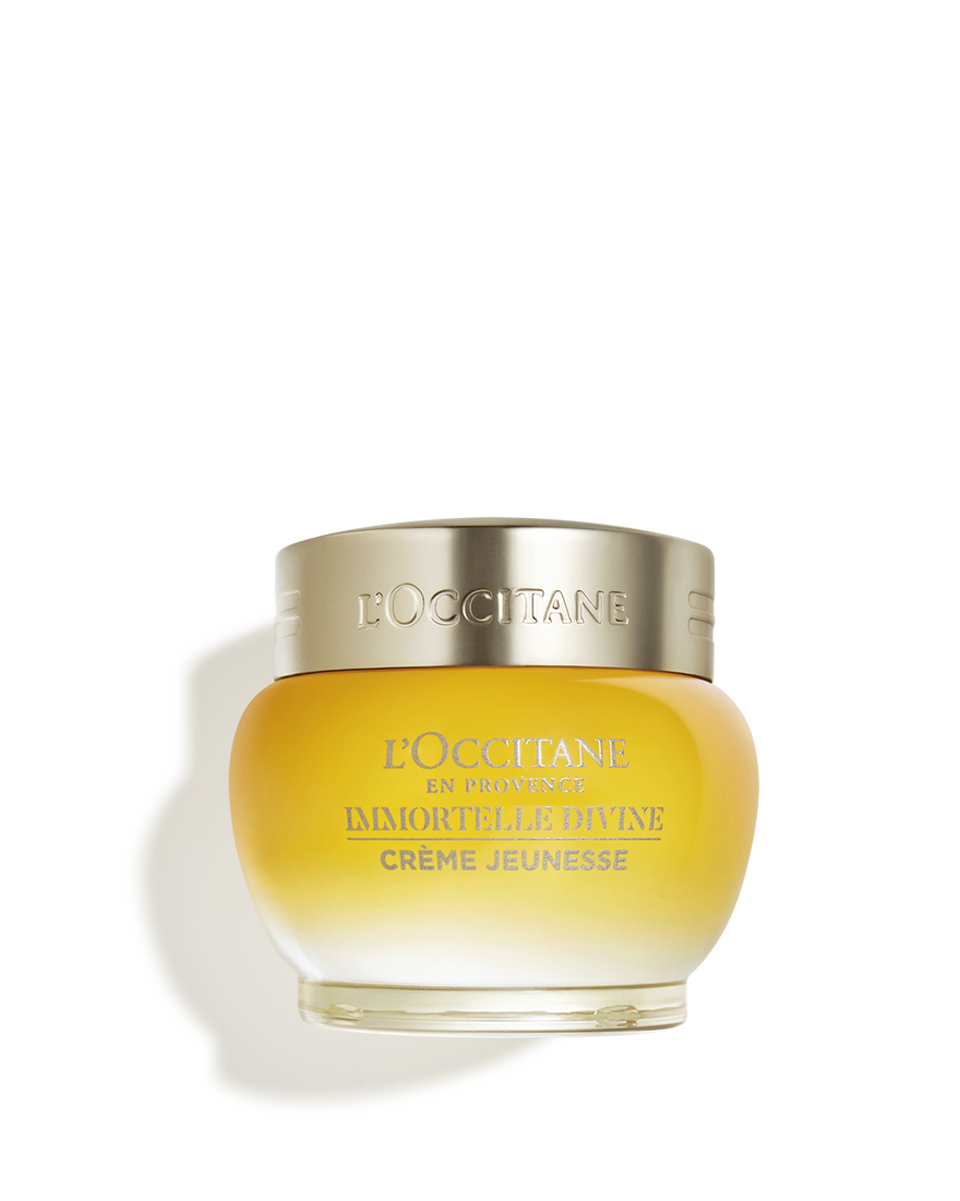 イモーテル ディヴァインクリーム 50mL｜スキンケア｜ロクシタン公式通販