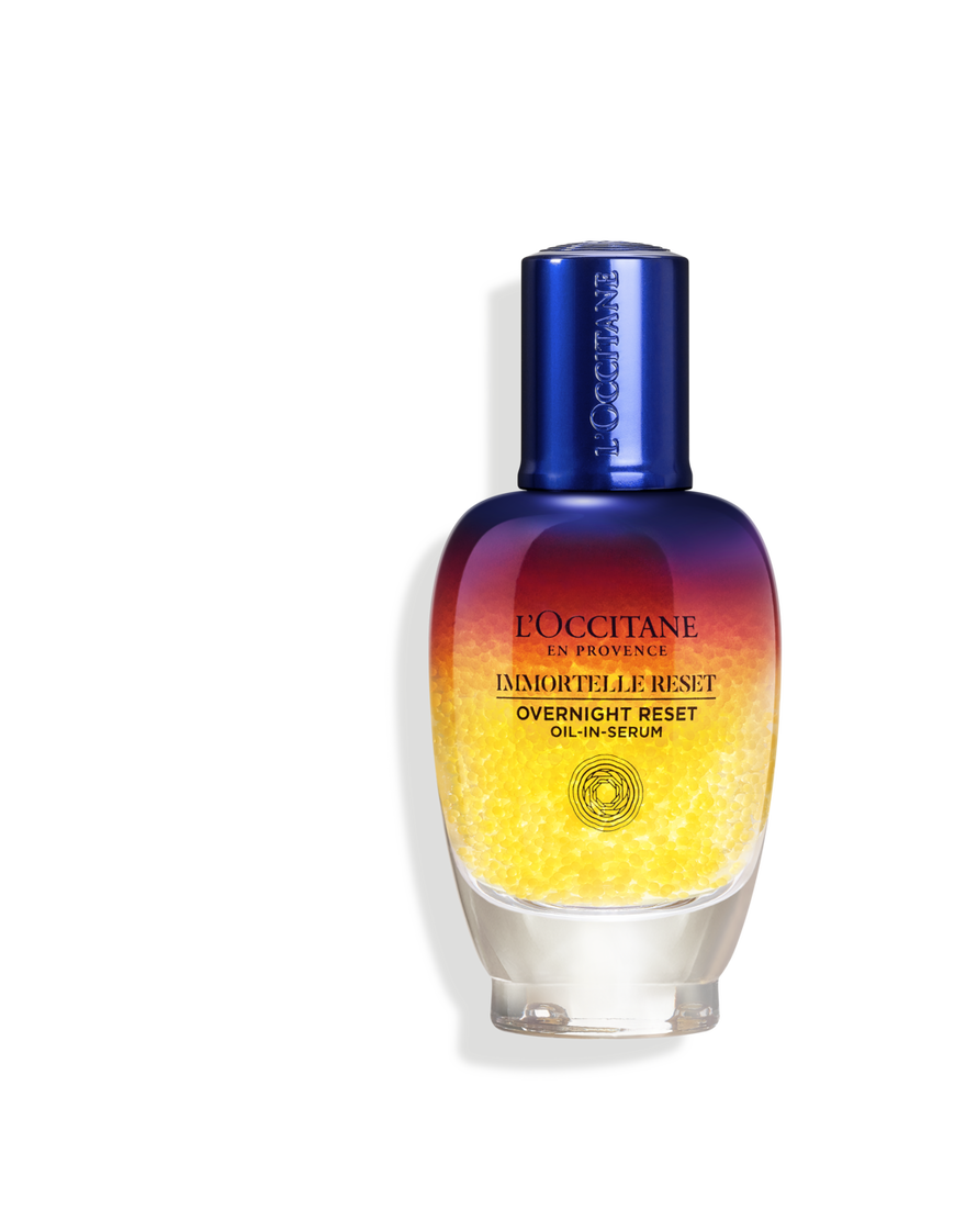 イモーテル オーバーナイトリセットセラム 50mL｜スキンケア