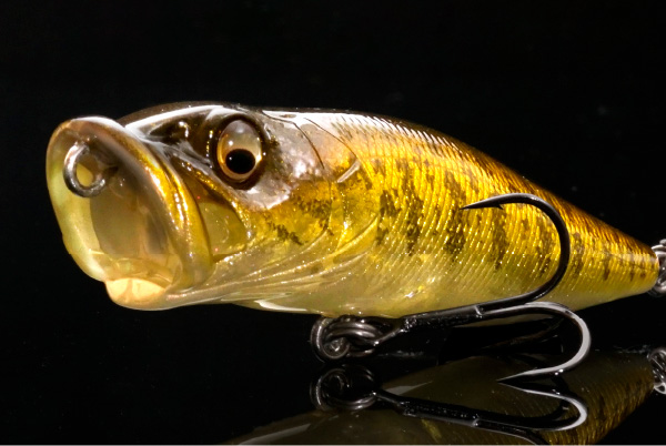 メガバス pop-x ggg スモールマウスバス メガバス pop-x ggg スモール