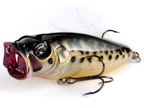 POP X | History of Megabass | Megabass - メガバス オンラインショップ