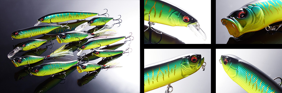 リスペクトカラー第9弾ホットタイガー 期間限定完全受注生産