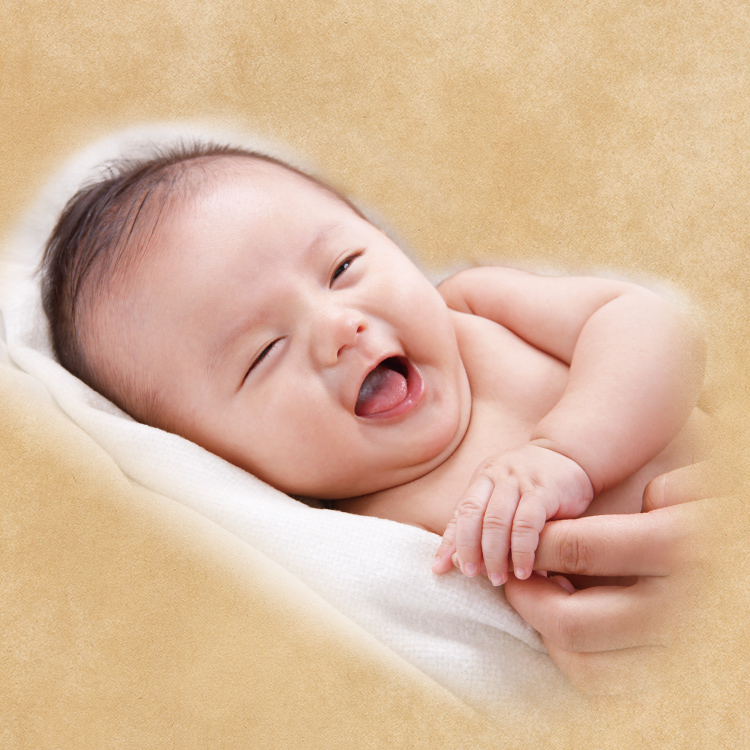 ムーニーナチュラル 無漂白 テープタイプ新生児用（お誕生～5000g