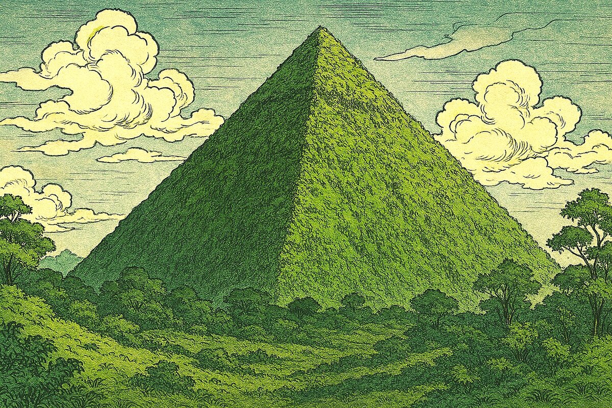 青森県にピラミッドがある？「大石神ピラミッド」とは？