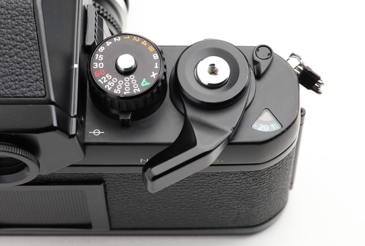 ニコンF3 Vol.30 [記憶に残る名機の実像] - PRONEWS : 動画制作の