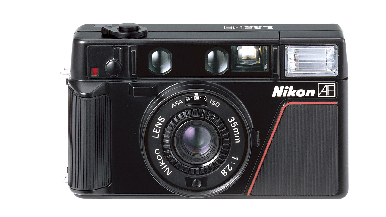 ニコンL35AF Vol.32 [ニコンの系譜] - PRONEWS : 動画制作のあらゆる