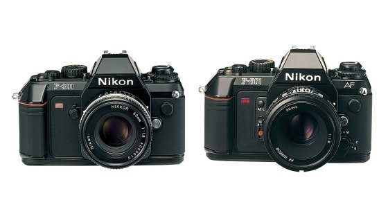 ニコンL35AF Vol.32 [ニコンの系譜] - PRONEWS : 動画制作のあらゆる