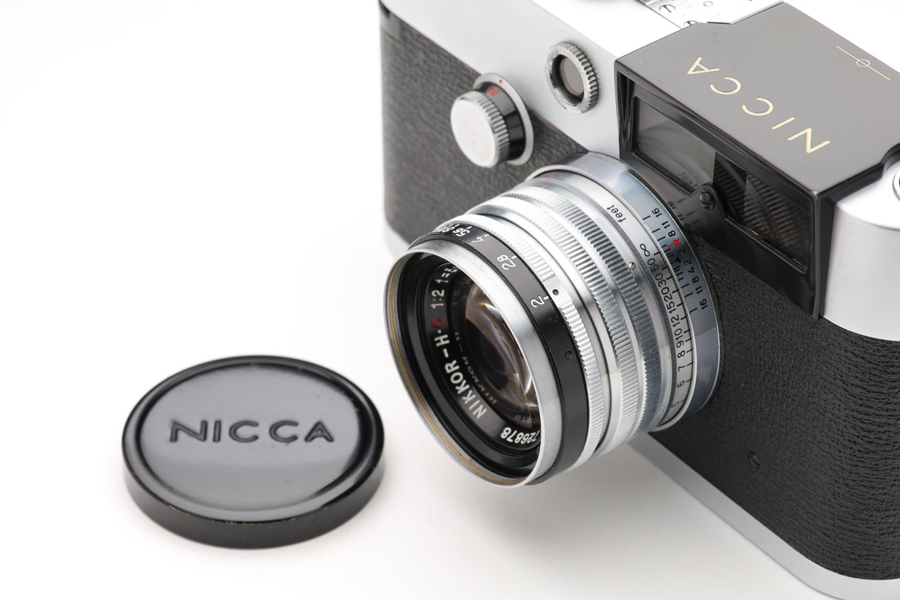 ニッカ IIIL Vol.33 [記憶に残る名機の実像] - PRONEWS : 動画制作の