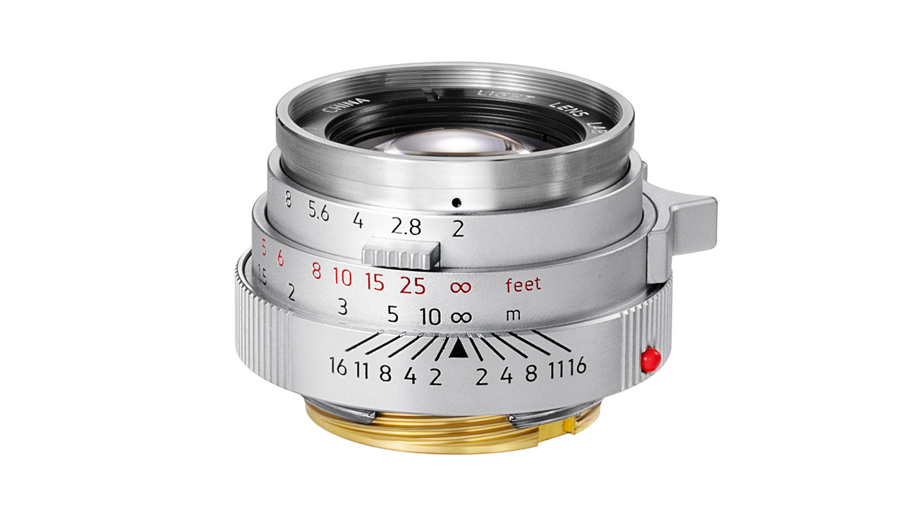 LIGHT LENS LAB、軍用ライカ50mm F2を忠実復刻。国内流通17本の限定