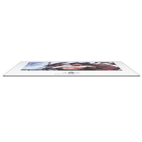 Bruce Lee 85th Edition] Superglide3 Glass Mousepad XL - PICTURE