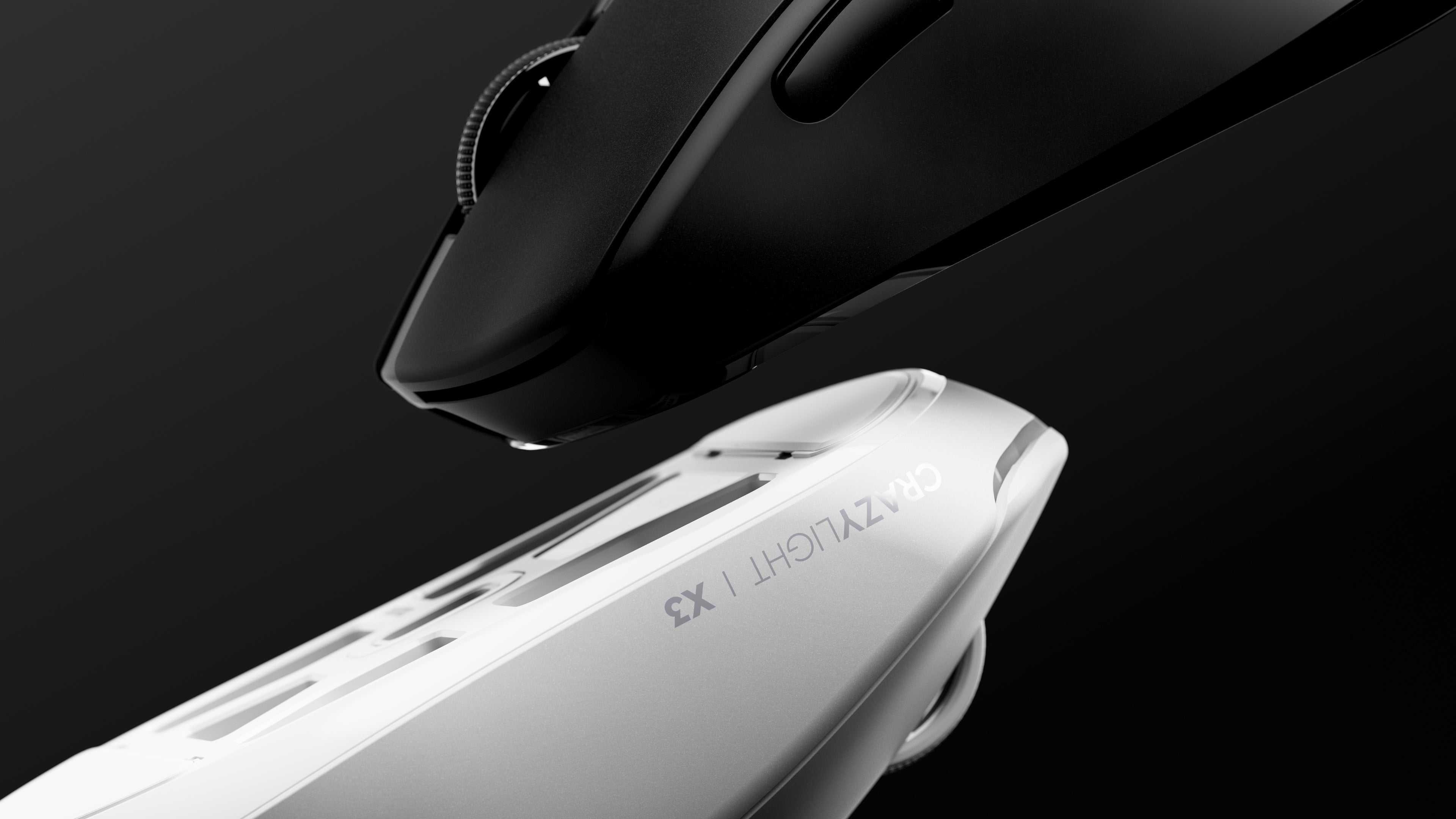 X3 CrazyLight Mini Gaming Mouse – Pulsar Gaming Gears Japan