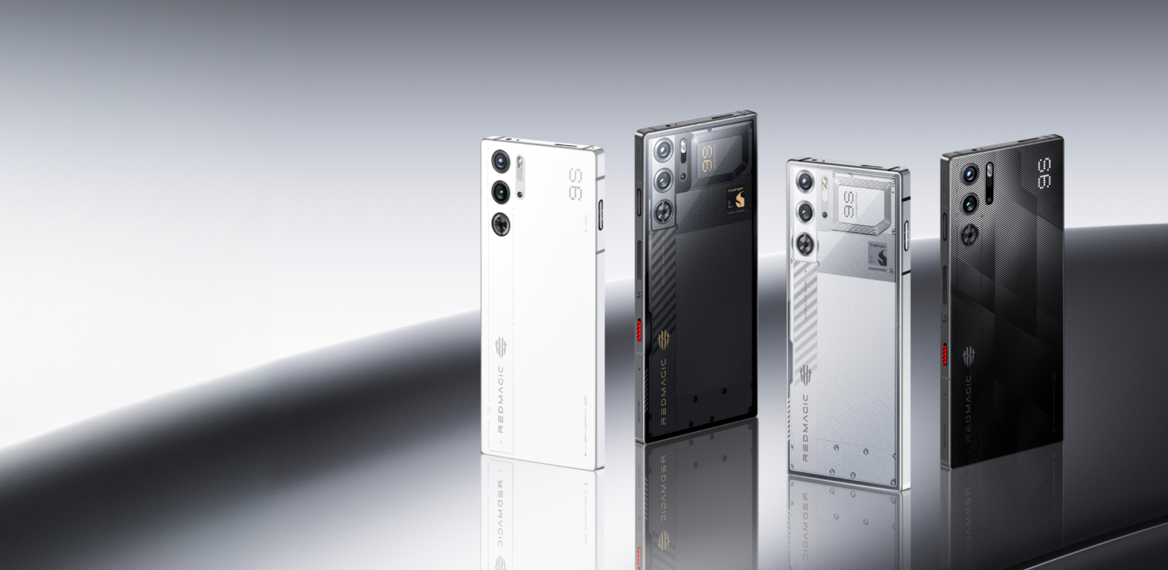 REDMAGIC 9S Pro スペック詳細 - REDMAGIC日本公式サイト – REDMAGIC