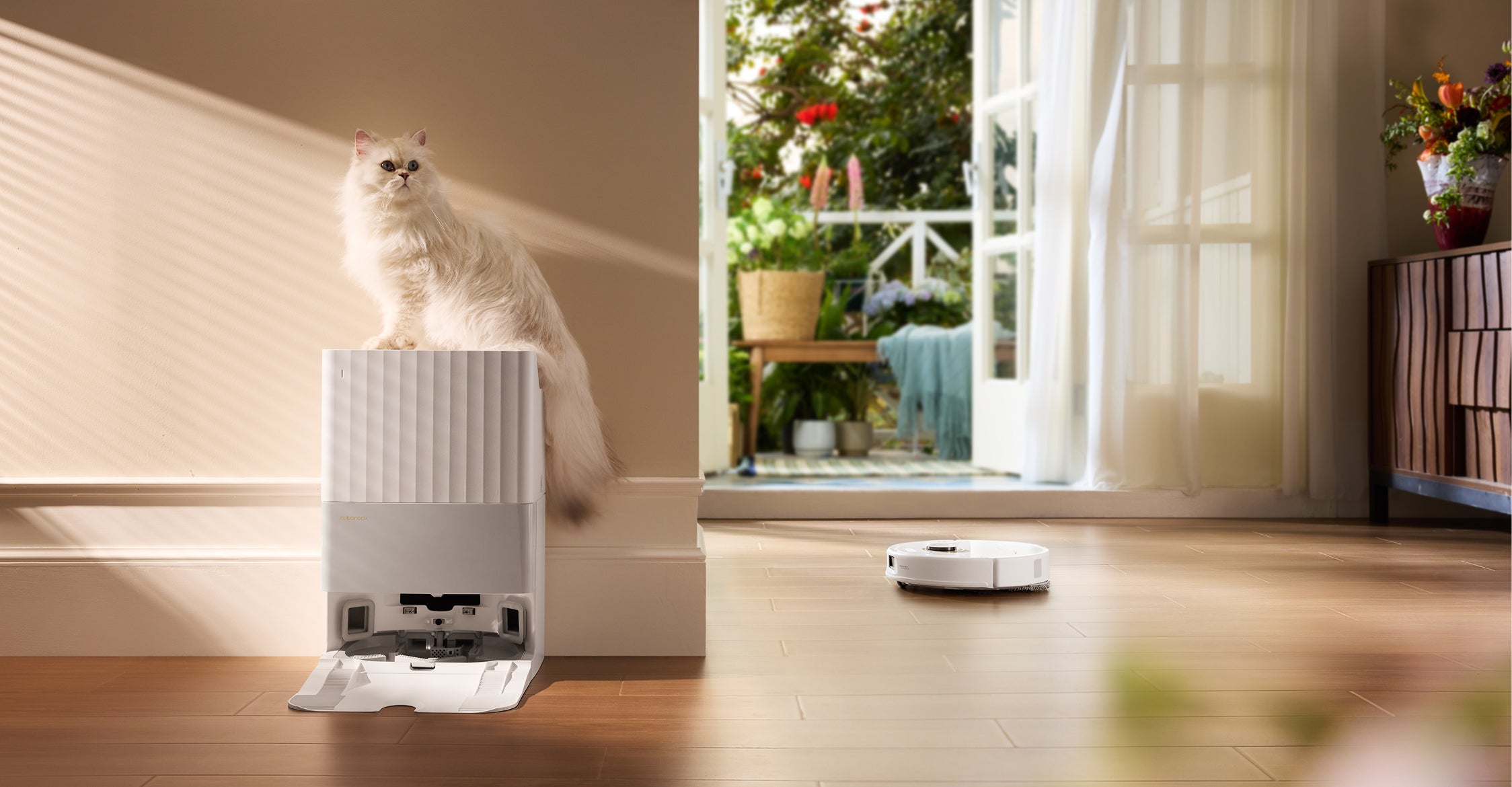 Qrevo L - 高い清掃力と先進機能で、新基準を拓く。 | Roborock