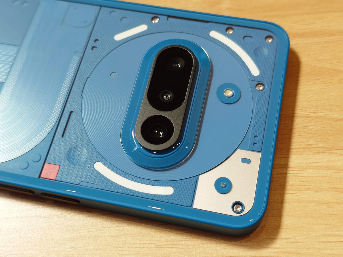 Nothing Phone (3a) ブルー実機レビュー｜72時間で分かった結論|楽天