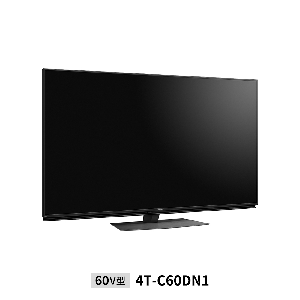 AQUOS 4K DN1/DN2ライン | テレビ：シャープ