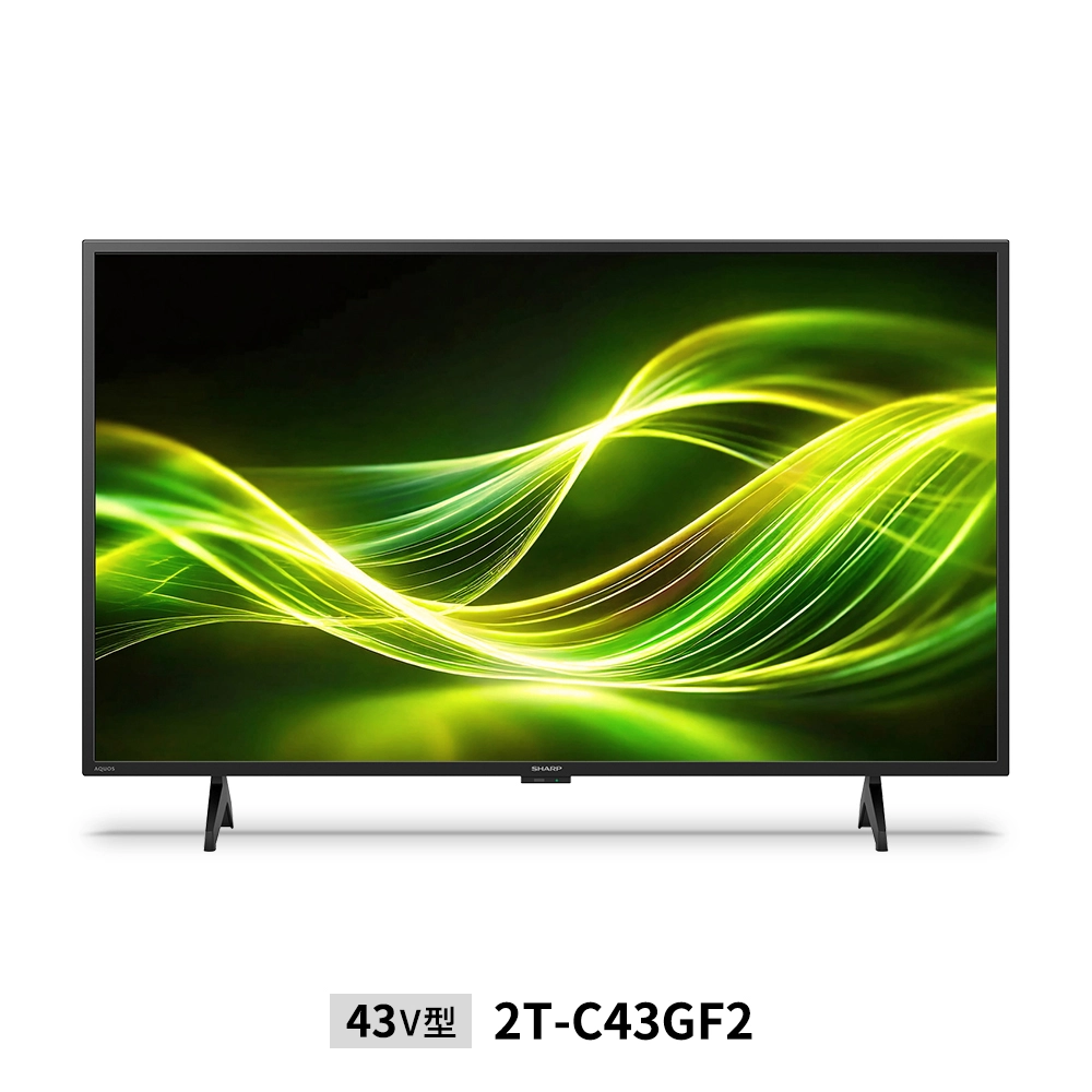 AQUOS GF1/GF2ライン | テレビ：シャープ