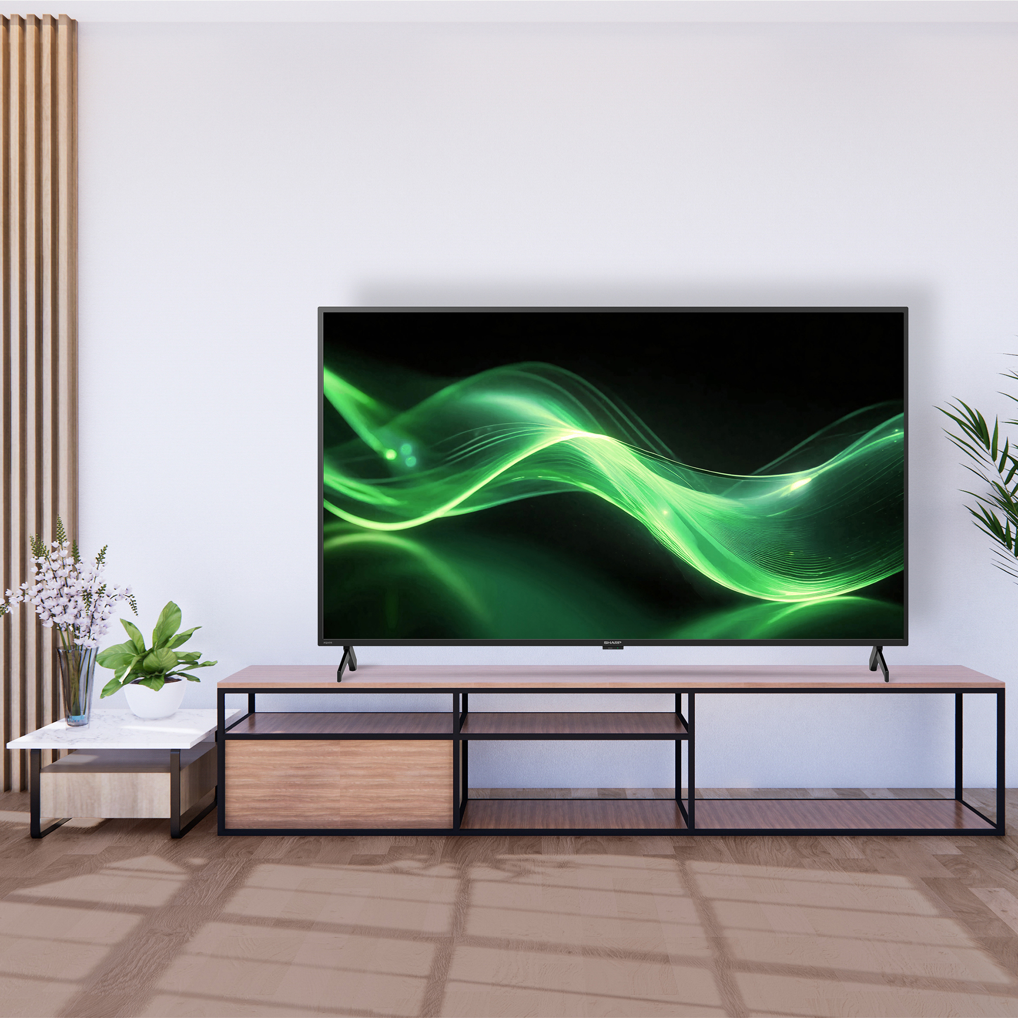 AQUOS 4K GJ2ライン | テレビ：シャープ