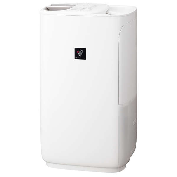 清潔設計 | HV-R55 | プラズマクラスター加湿器：シャープ