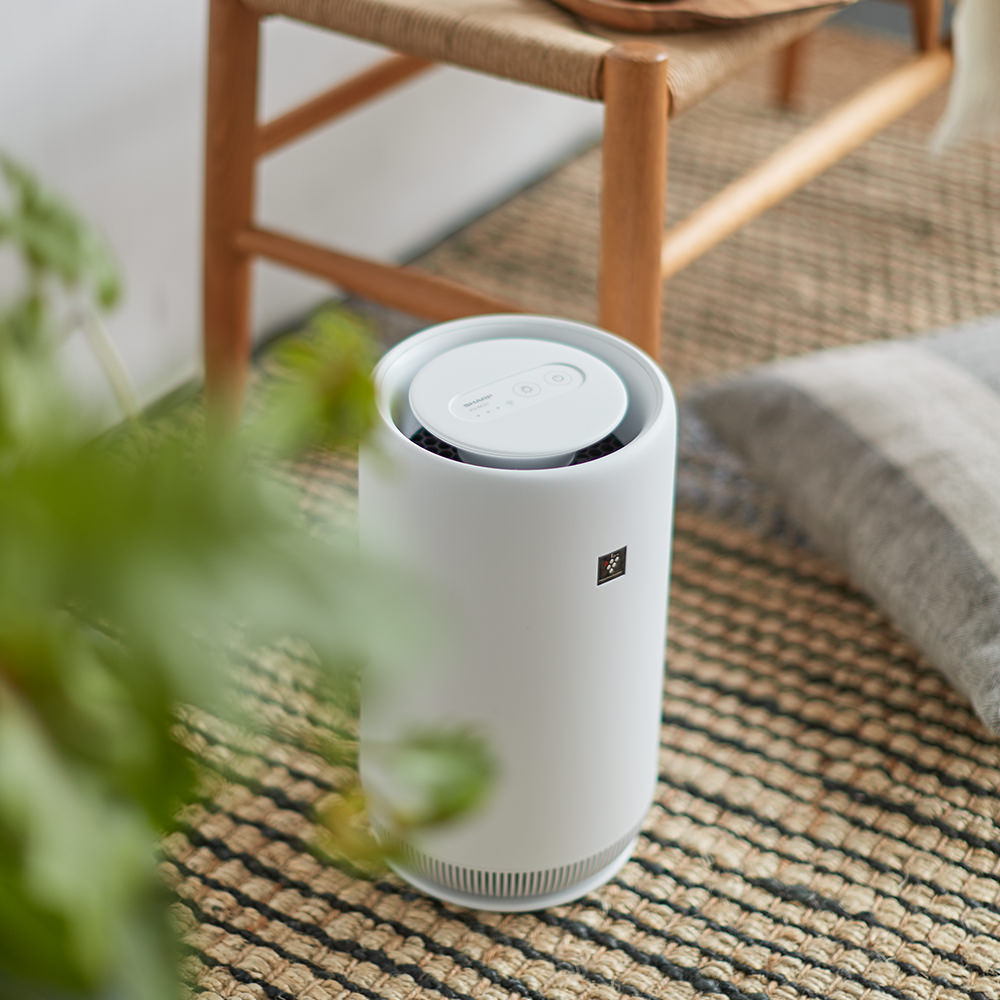 FU-TC01 | 空気清浄機：シャープ