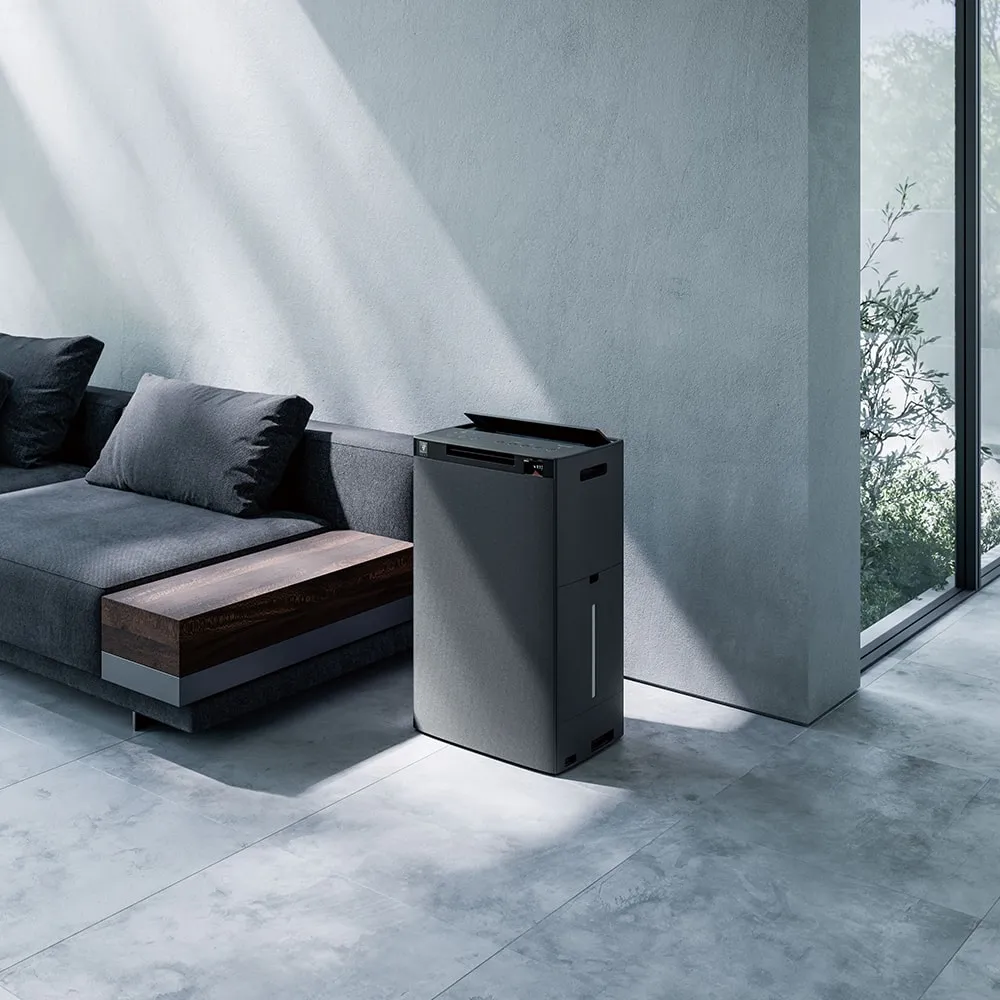 KI-UX100 | 空気清浄機：シャープ