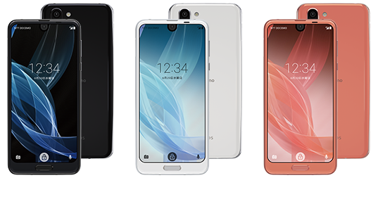 スペック｜AQUOS R2 SH-03K｜製品ラインアップ｜AQUOS：シャープ