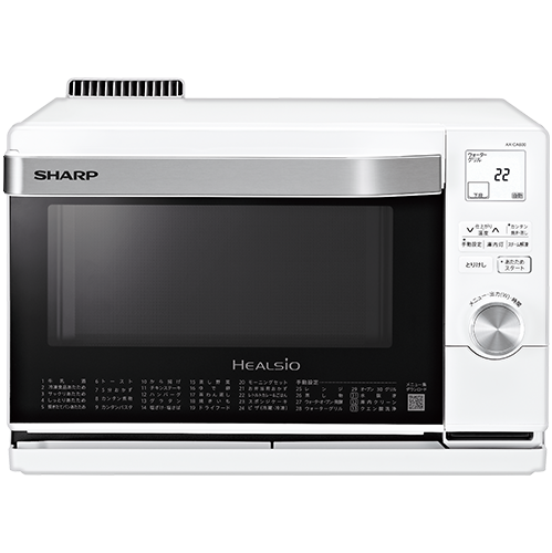 AX-CA600 | オーブン・電子レンジ：シャープ