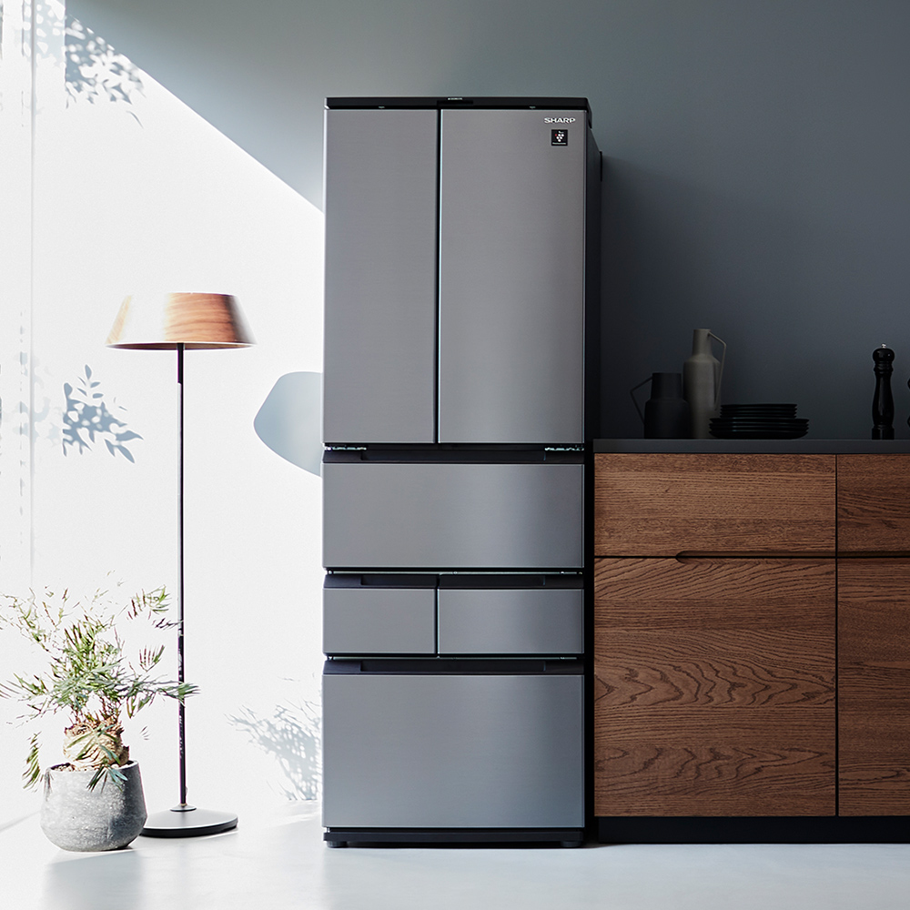 概要 | SJ-MF50J | 冷蔵庫：シャープ