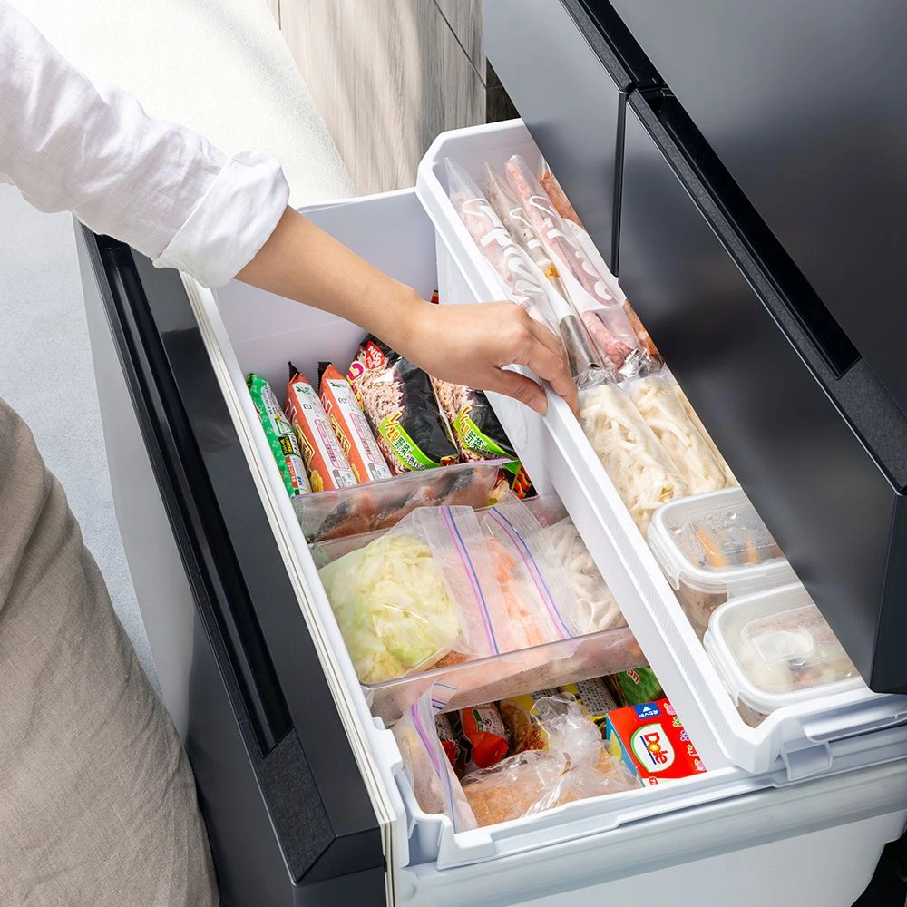 SJ-MF61R | 冷蔵庫：シャープ