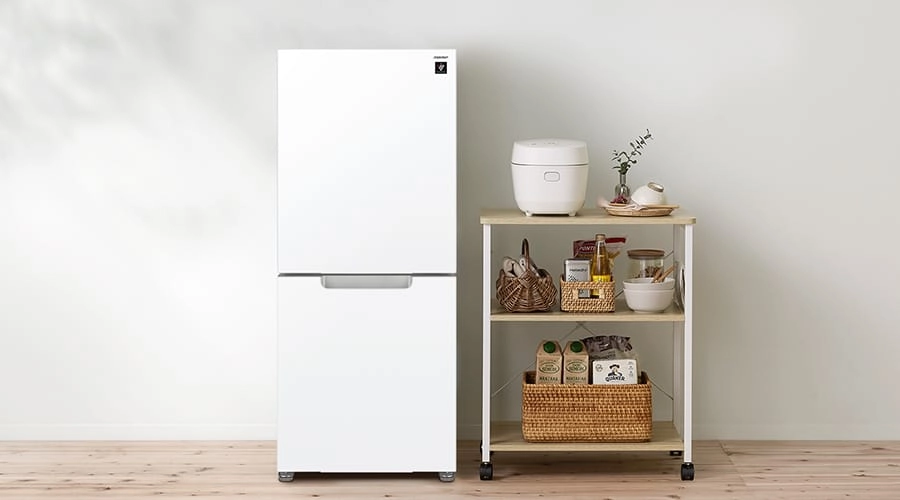 特長 | SJ-GD15P | 冷蔵庫：シャープ